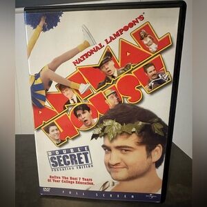 National Lampoon's Animal House DVD